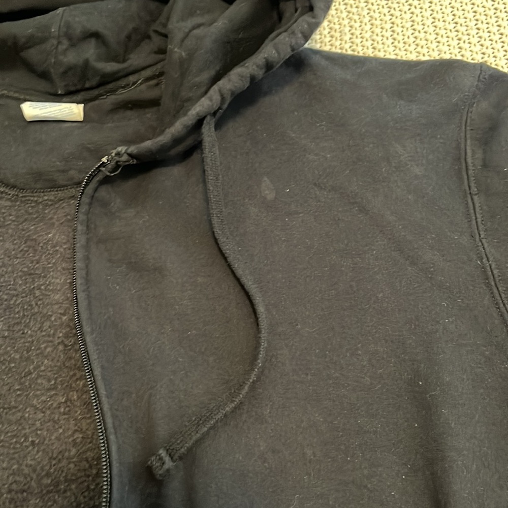 ๐๐ปโโ๏ธ๐๐ปโโ๏ธ Cute Kitty Stack Full Zip Hoodie - Picture 5 of 5